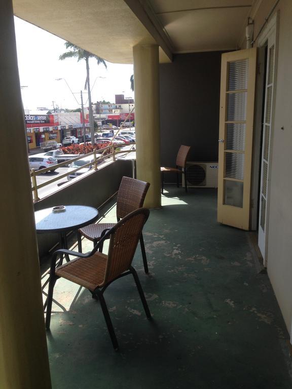 Hotel Mackay Chambre photo