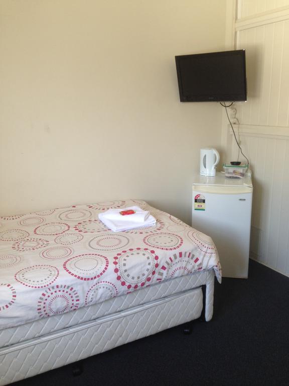 Hotel Mackay Chambre photo