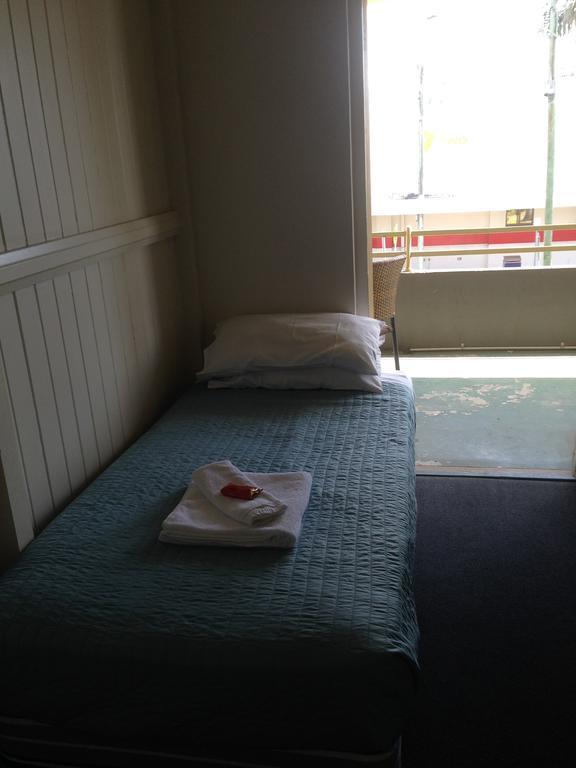 Hotel Mackay Chambre photo