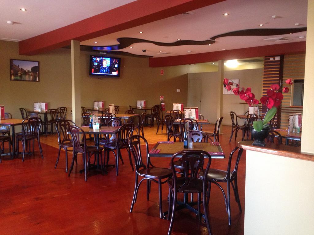 Hotel Mackay Extérieur photo