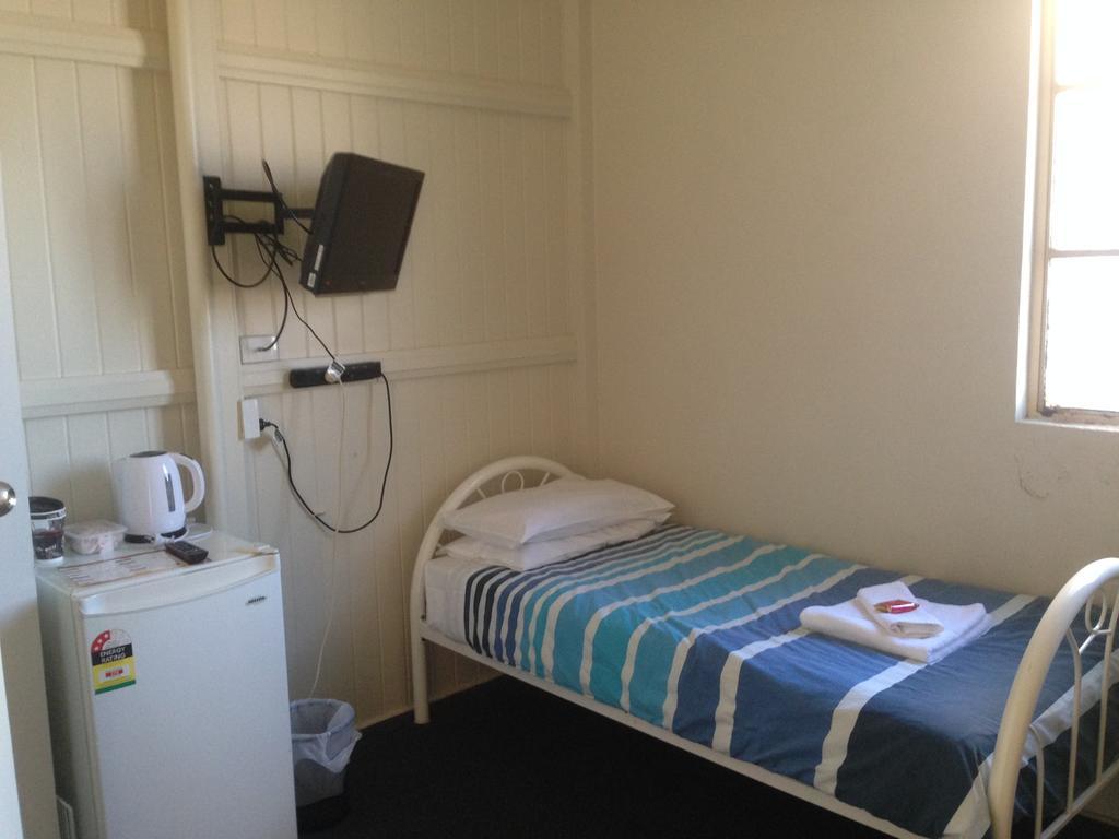 Hotel Mackay Chambre photo